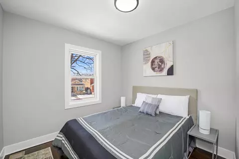 Bedroom - 10519 S Eberhart Ave, Chicago, IL 60628 photo 5 of 5