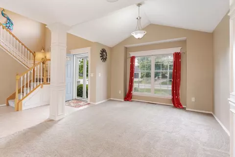 Living - 1230 N Pointe Dr, Normal, IL 61761 photo 1 of 3