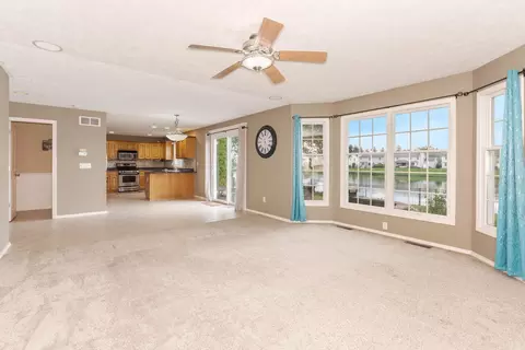 Living - 1230 N Pointe Dr, Normal, IL 61761 photo 2 of 3