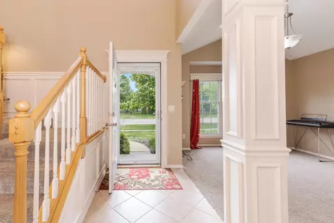 Entry Way - 1230 N Pointe Dr, Normal, IL 61761 photo 1 of 5