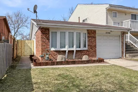 21760 Peterson Ave, Sauk Village, IL 60411