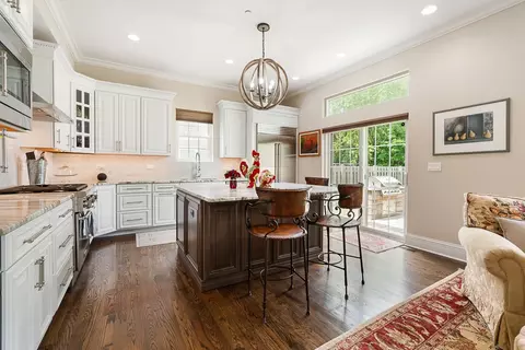 Kitchen - 2028 Maple Ave, Northbrook, IL 60062 photo 1 of 3