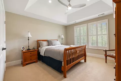 Bedroom - 2028 Maple Ave, Northbrook, IL 60062 photo 3 of 4