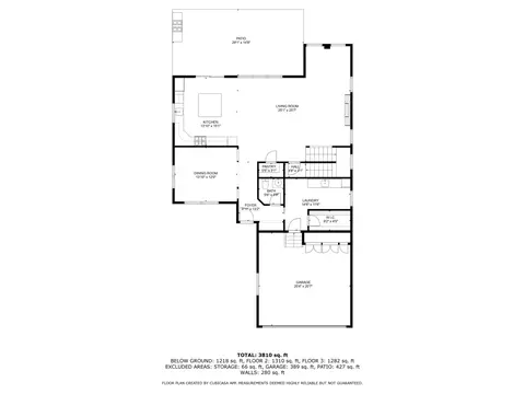 Floorplan - 2028 Maple Ave, Northbrook, IL 60062 photo 1 of 3
