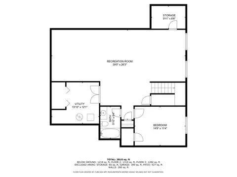 Floorplan - 2028 Maple Ave, Northbrook, IL 60062 photo 3 of 3