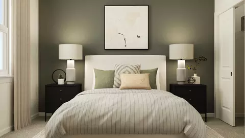 Bedroom - 1650 Rolling Pass, Beecher, IL 60401 photo 3 of 4