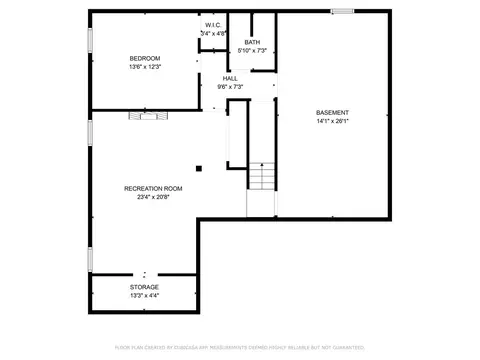 Floorplan - 6 Jill Ct, Bloomington, IL 61701 photo 1 of 3