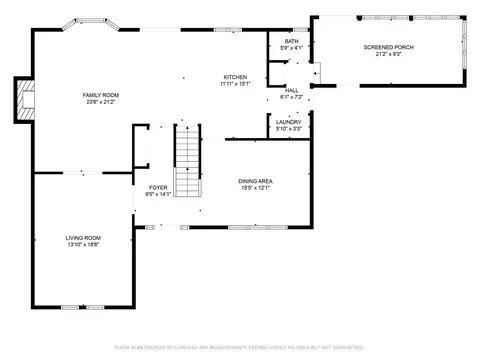 Floorplan - 6 Jill Ct, Bloomington, IL 61701 photo 2 of 3