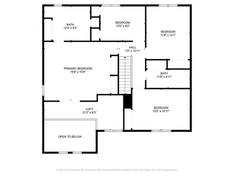 Floorplan - 6 Jill Ct, Bloomington, IL 61701 photo 3 of 3