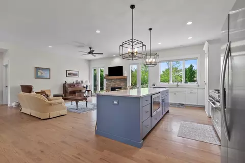 Kitchen - 2803 Ninovan Ln, Minooka, IL 60447 photo 5 of 5