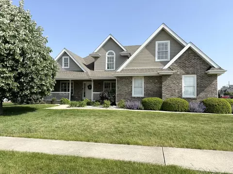 1205 Eagle Bluff Dr, Bourbonnais, IL 60914