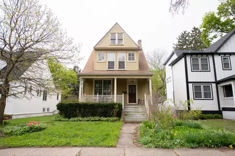 2026 Harrison St, Evanston, IL 60201