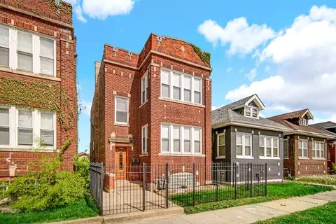 8407 S Throop St, Chicago, IL 60620