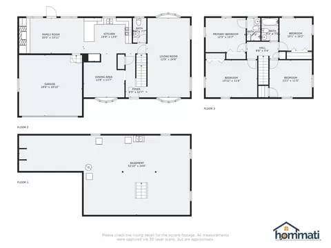 Floorplan - 208 Ridge St, Algonquin, IL 60102 photo 1 of 1