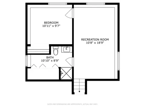 Floorplan - 618 Hampton Cir, Elgin, IL 60120 photo 4 of 4