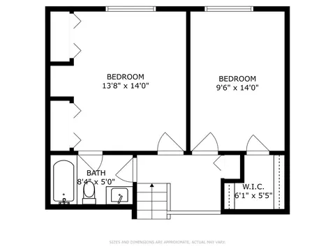 Floorplan - 618 Hampton Cir, Elgin, IL 60120 photo 3 of 4
