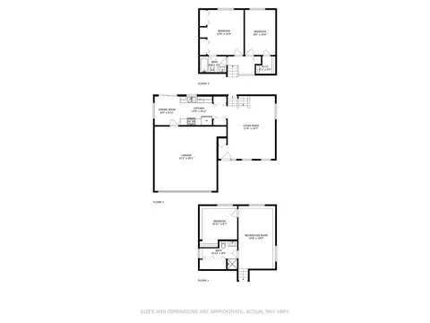 Floorplan - 618 Hampton Cir, Elgin, IL 60120 photo 1 of 4
