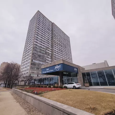 4800 S Chicago Beach Dr #1814N, Chicago, IL 60615