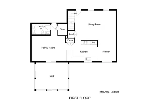 Floorplan - 1218 S Appletree Ln, Bartlett, IL 60103 photo 1 of 2