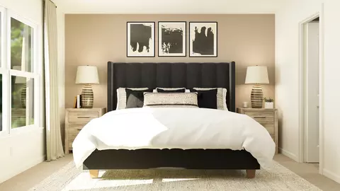 Bedroom - 1661 Rolling Pass, Beecher, IL 60401 photo 1 of 8