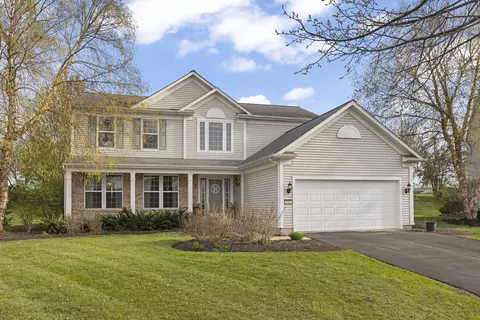 412 Baker Ct, Oswego, IL 60543