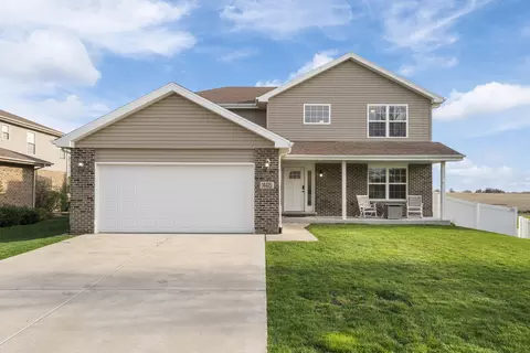 14415 Butternut Ridge Dr, Manhattan, IL 60442