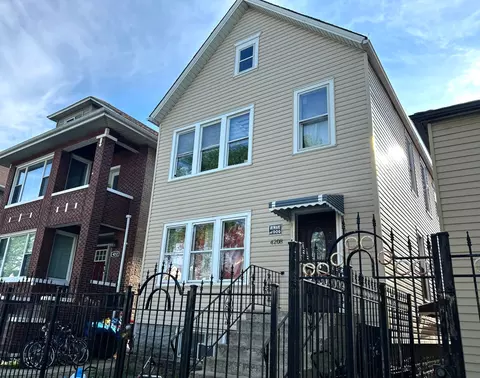 4208 S Campbell Ave, Chicago, IL 60632