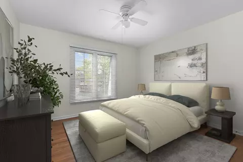 Bedroom - 745 Constance Ln, Deerfield, IL 60015 photo 4 of 7