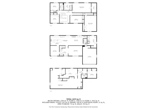 Floorplan - 745 Constance Ln, Deerfield, IL 60015 photo 4 of 4
