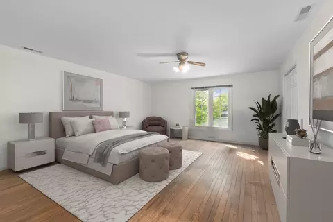 Bedroom - 745 Constance Ln, Deerfield, IL 60015 photo 6 of 7