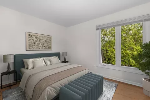 Bedroom - 745 Constance Ln, Deerfield, IL 60015 photo 5 of 7