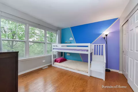 Bedroom - 435 N Commerce St, Aurora, IL 60504 photo 3 of 3