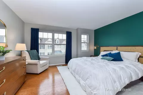 Bedroom - 435 N Commerce St, Aurora, IL 60504 photo 1 of 3