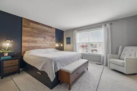 Bedroom - 4783 W Iris Ln, Monee, IL 60449 photo 1 of 2