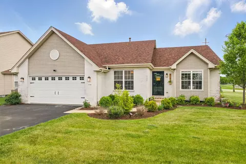4783 W Iris Ln, Monee, IL 60449