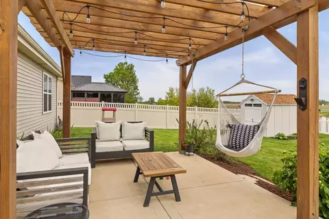 Exterior - 4783 W Iris Ln, Monee, IL 60449 photo 3 of 4