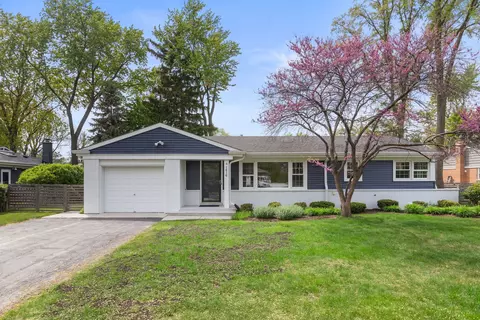 1416 Sunset Ridge Rd, Glenview, IL 60025