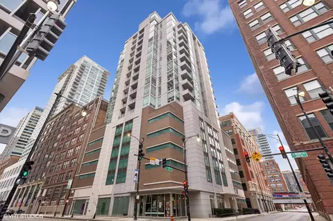170 W Polk St #1408, Chicago, IL 60605