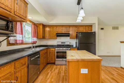 Kitchen - 4802 Home Ave, Mchenry, IL 60050 photo 1 of 2