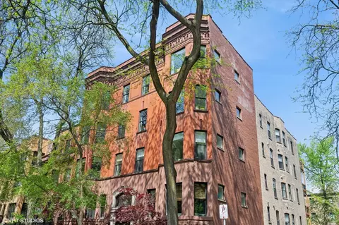 456 W Deming Pl #4W, Chicago, IL 60614