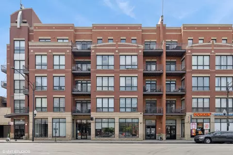 2700 N Halsted St #406, Chicago, IL 60614