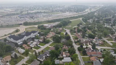 View/Area - 4415 Idlewild Ln, Hillside, IL 60162 photo 4 of 5