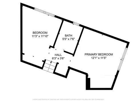 Floorplan - 4415 Idlewild Ln, Hillside, IL 60162 photo 2 of 4