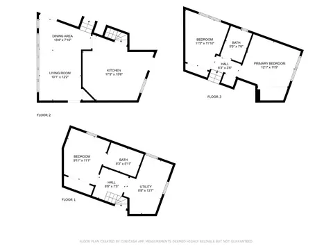 Floorplan - 4415 Idlewild Ln, Hillside, IL 60162 photo 4 of 4