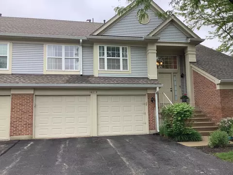 1611 Camberley Ct #3, Bartlett, IL 60103