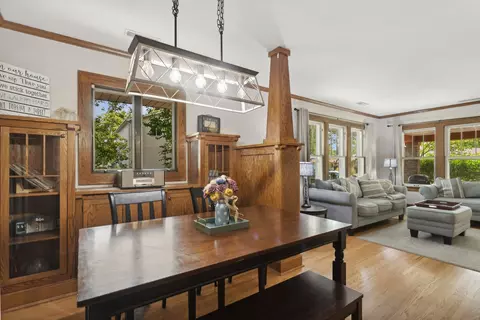 Dining - 318 E 2nd St, Lockport, IL 60441 photo 1 of 3