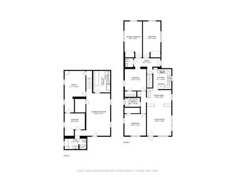 Floorplan - 318 E 2nd St, Lockport, IL 60441 photo 1 of 3