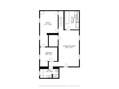 Floorplan - 318 E 2nd St, Lockport, IL 60441 photo 3 of 3