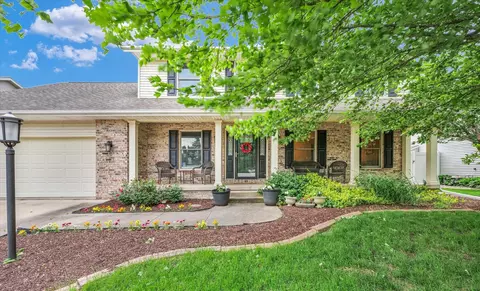 3408 Mill Creek Ct, Champaign, IL 61822