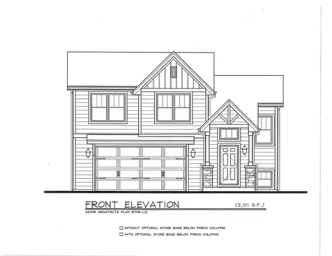 Exterior - 0 N451 Ellis Ave, Wheaton, IL 60187 photo 3 of 3
